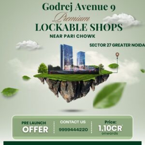 Godrej Commercial Project Greater Noida