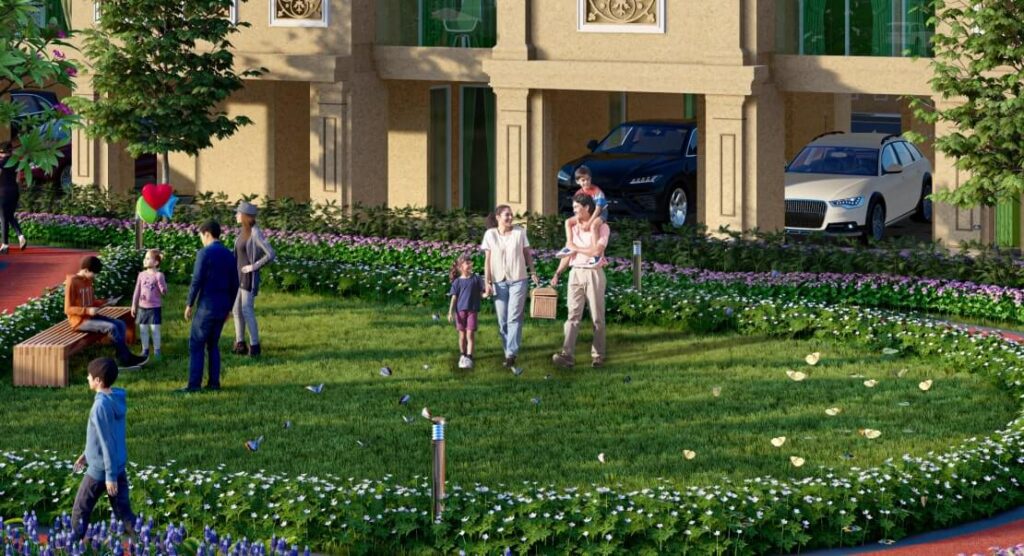 Abhinandan Lodha Plots Vrindavan