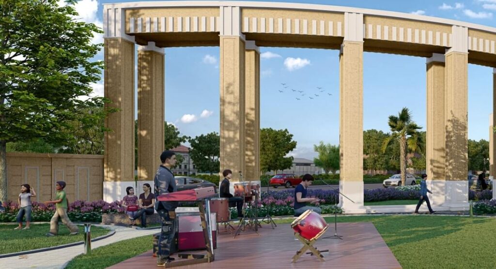 Hoabl Plots Vrindavan