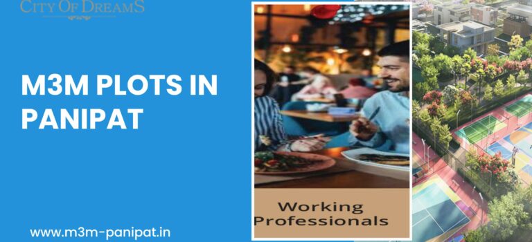 M3M Plots Panipat
