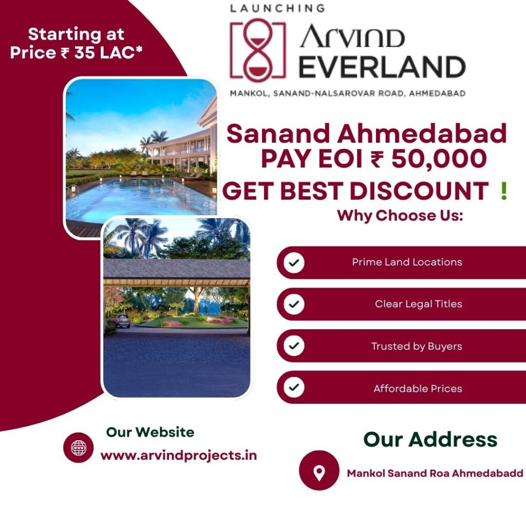 Arvind Everland Plots Mankol
