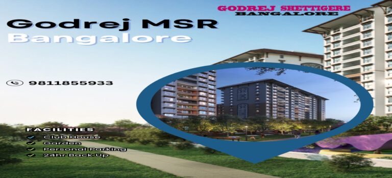 Godrej MSR City