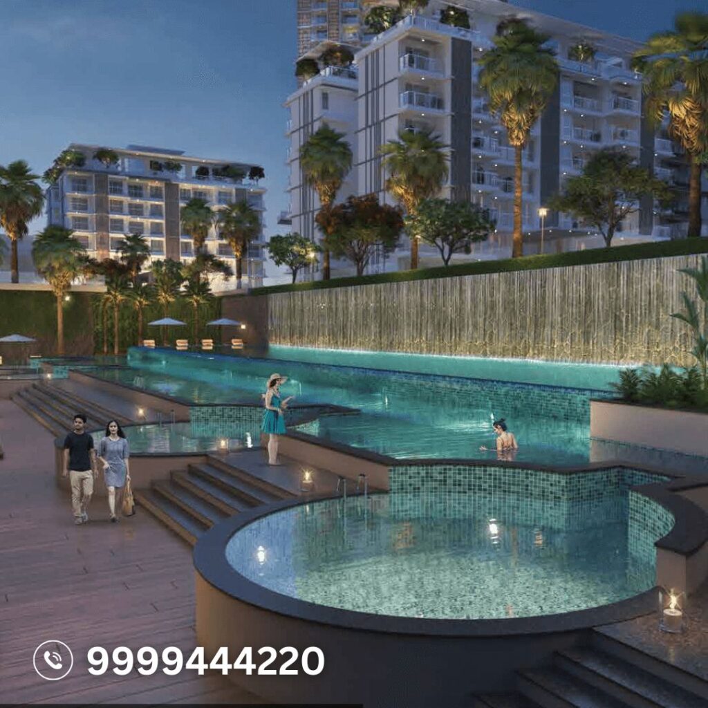 Godrej Palm Retreat Resale Rent