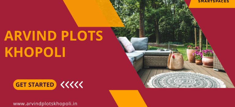 Arvind Plots Khopoli