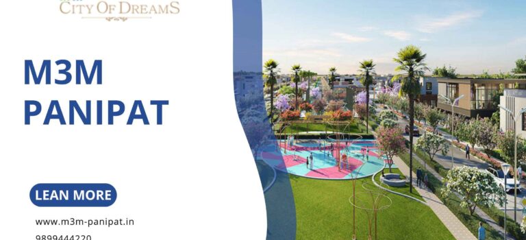 M3M Plots Panipat