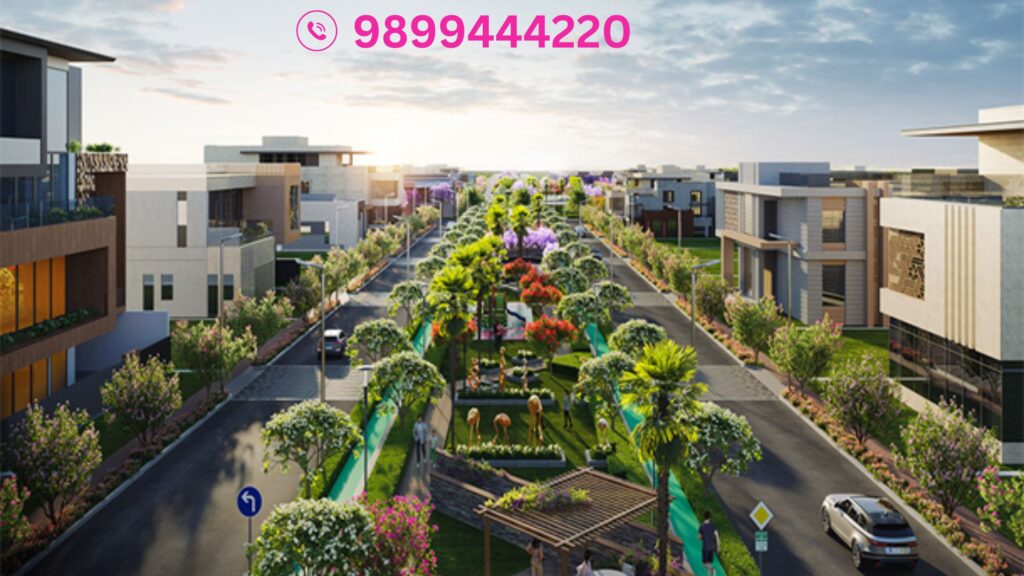 M3M Plots in Panipat