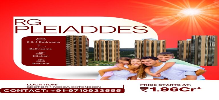 RG Pleiades Noida Extension