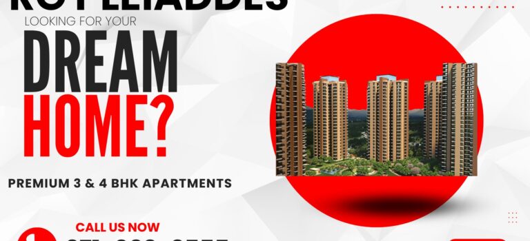 RG Pleiades Sector 1 Noida Extension – Modern Homes for Families