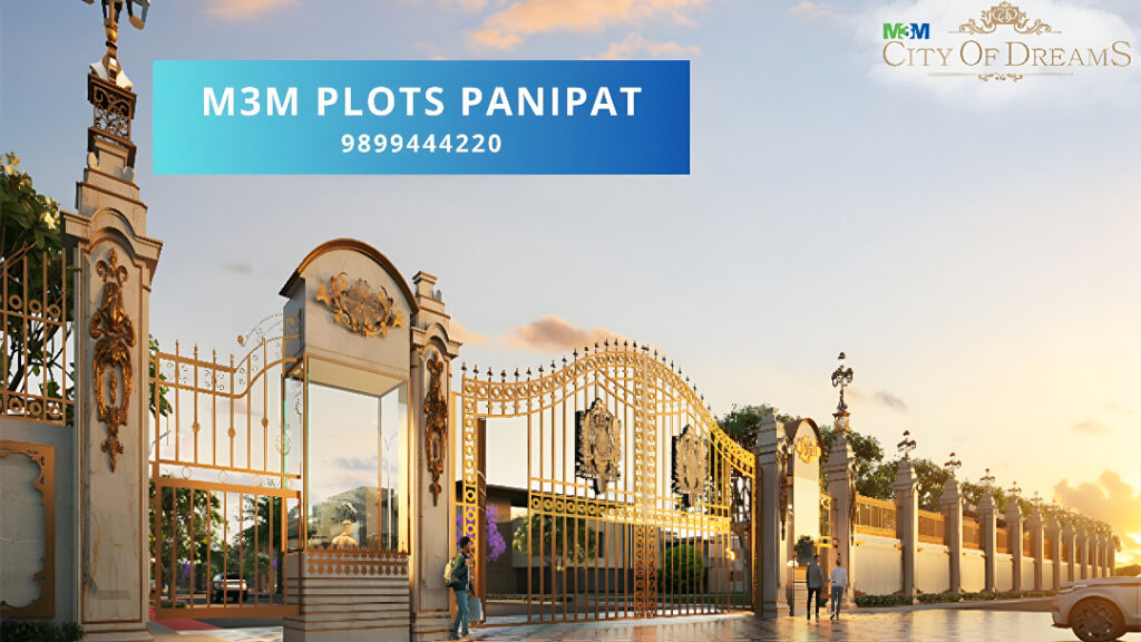 M3M Plots Panipat