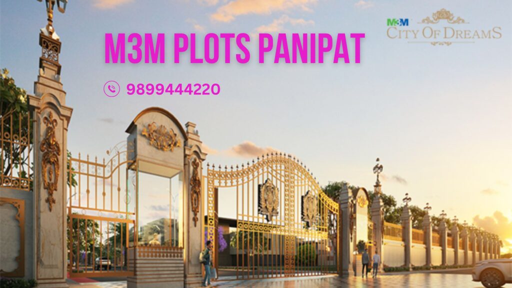 M3M Plots Panipat