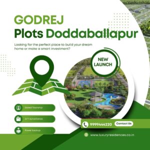 Godrej Doddaballapur Plots