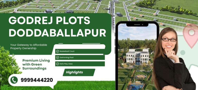 Godrej Doddaballapur Plots