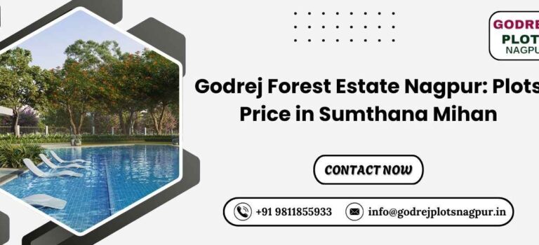 Buy Godrej Plots Nagpur & Orchard Estate Plots in Nagpur