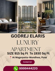 Godrej Elaris New Launch Pune