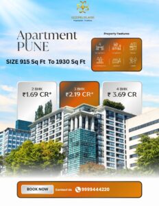 Godrej Projects Magarpatta