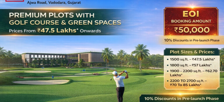 Arvind Greenfields Ajwa Road