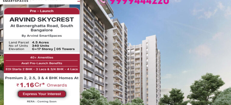 Arvind Skycrest