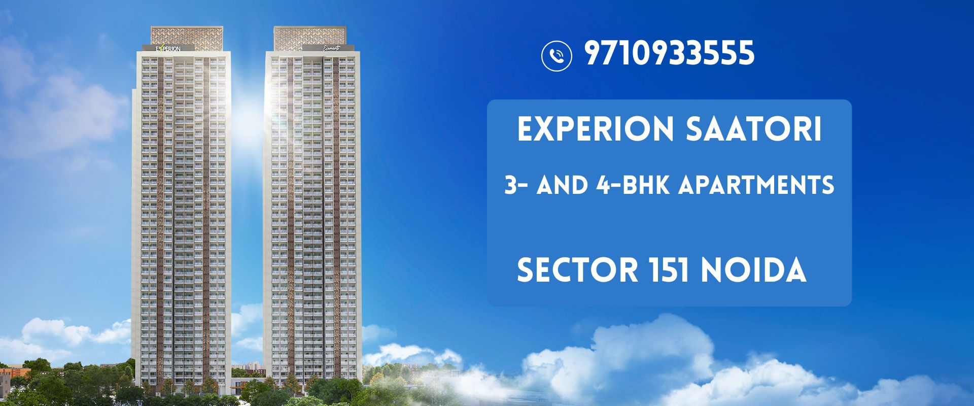 Experion Saatori 151