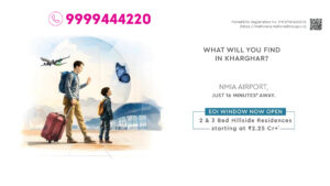 Godrej Varanya Kharghar