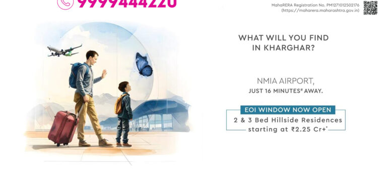 Godrej Varanya Kharghar