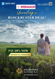 Kalpataru Plots in Nagpur