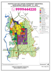 Yeida Master Plan 2041