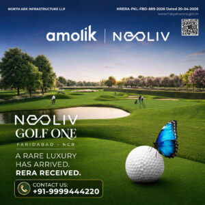 Neoliv Golf One Rera
