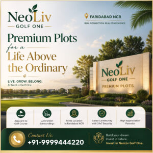 Neoliv Golf One Faridabad