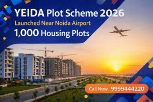 Yeida plot scheme 2026 price