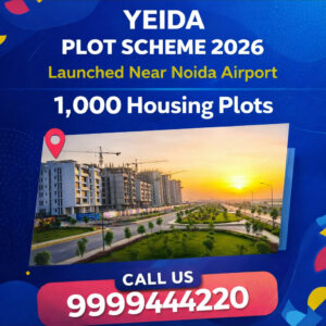 YEIDA Plot Scheme 2026
