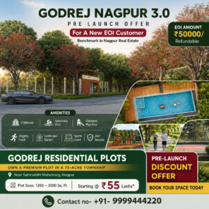 Godrej Nagpur 3.0