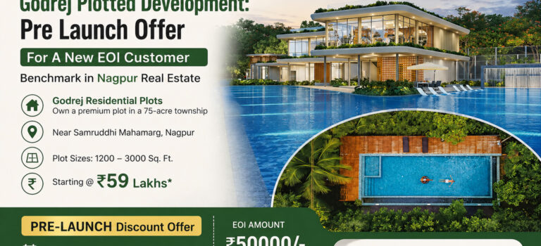 Godrej 3.0 New Launch Nagpur
