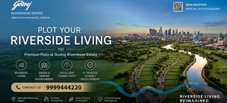 Godrej Rivershore Estate Nagpur