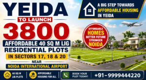YEIDA Plot Scheme 2026