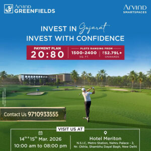 Arvind Greenfields Price List