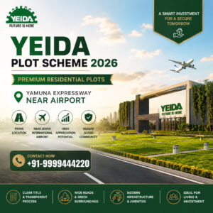 Yamuna Expressway Plots