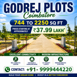 Godrej Projects Coimbatore