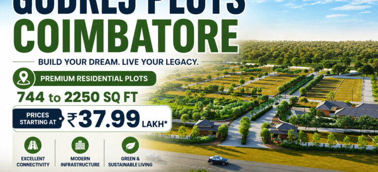 Godrej Properties Coimbatore