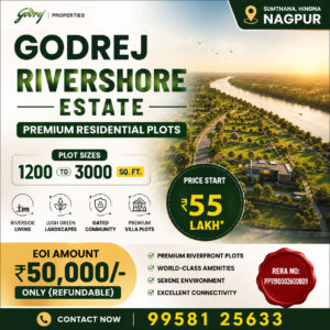 Godrej Plots Nagpur
