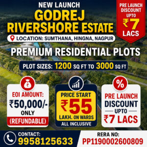 Godrej Plots Nagpur