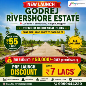 Godrej Rivershore Estate Samruddhi MahamargGodrej Rivershore Estate Samruddhi Mahamarg