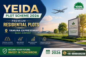 Plots in Sector 151 Noida