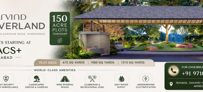 Arvind Everland Mankol Ahmedabad ! Premium Plotted Development Arvind Everland Mankol Ahmedabad