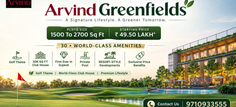Plots in Vadodara