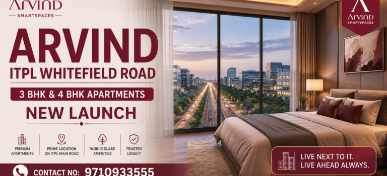 Arvind itpl Whitefield