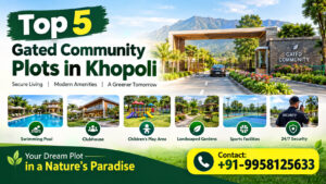 Godrej Plots Khopoli