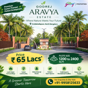 Godrej Aravya Estate