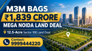 Sector 108 Noida New Launch