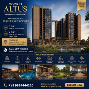 Godrej Altus