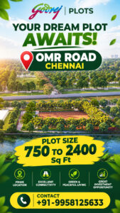 Godrej Plots OMR Road